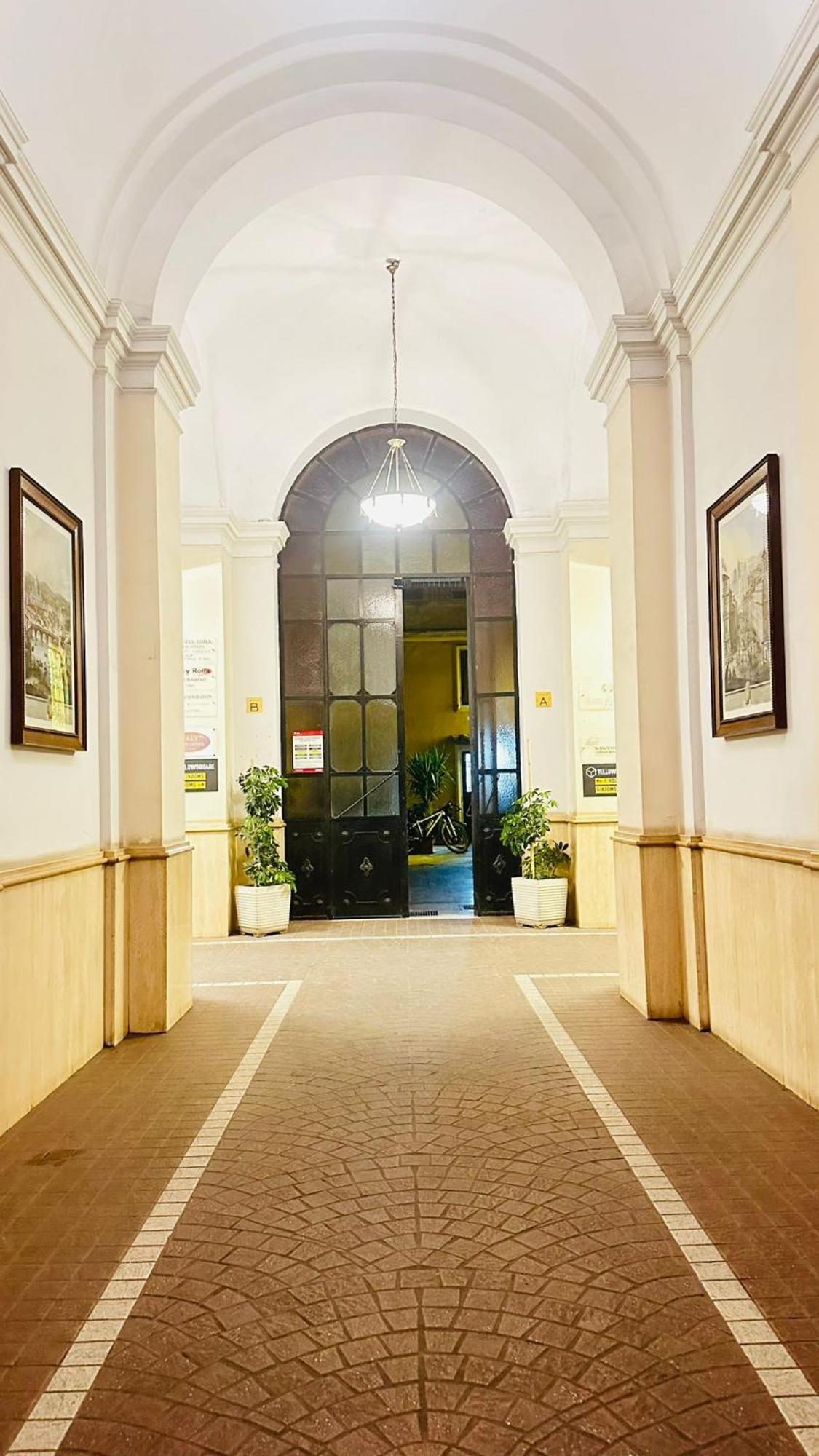 Maison d'hôtes Nahid Rome