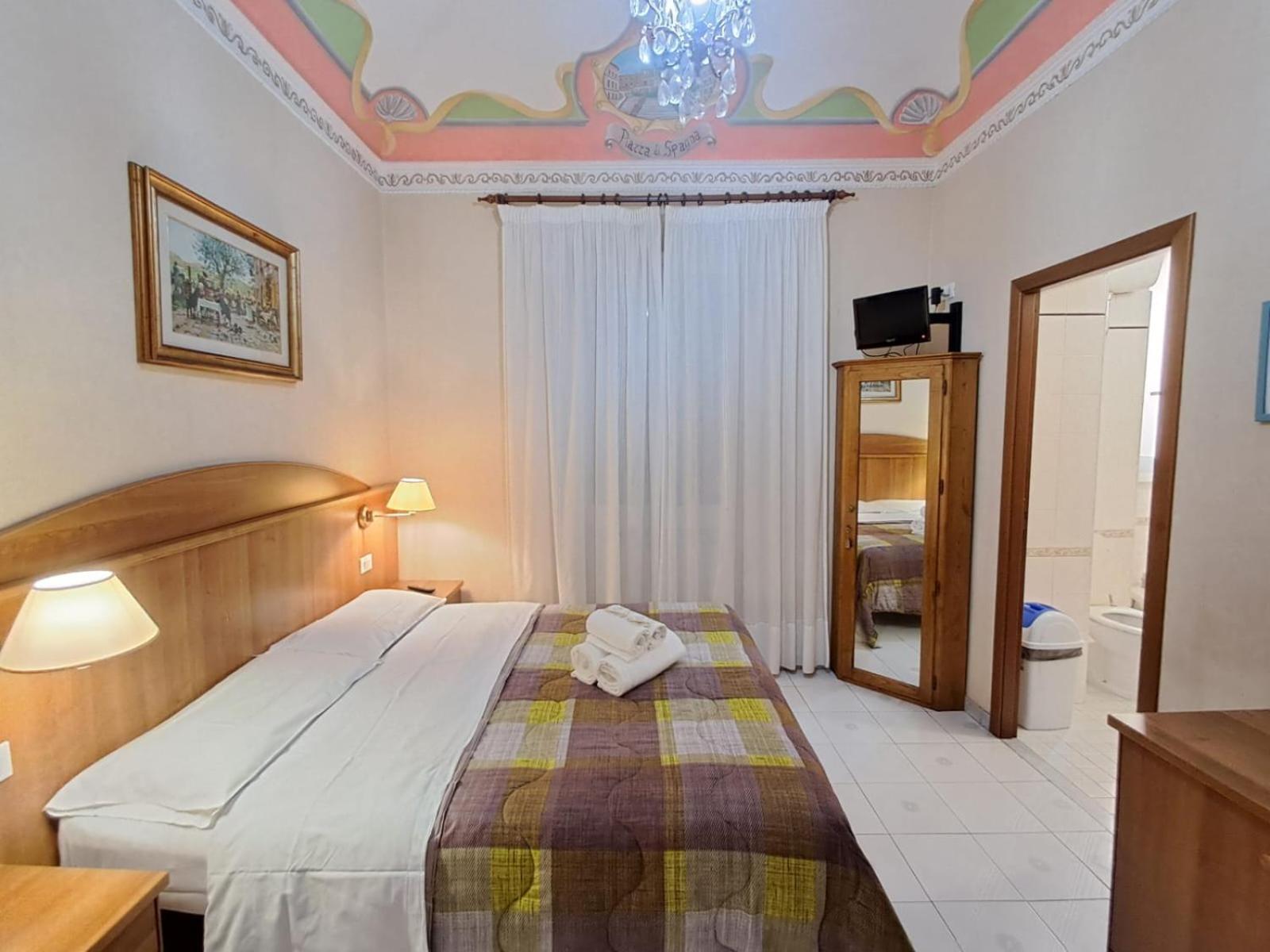 Maison d'hôtes Nahid Rome